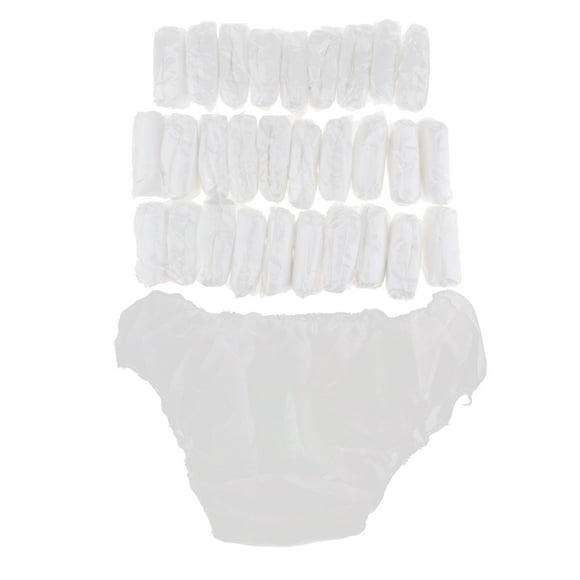 High quality Saloon Spa Travel Disposable Nylon Panties Underwear 20 pcs High quality Saloon Spa Travel Disposable Nylon Panties Underwear 20 pcs